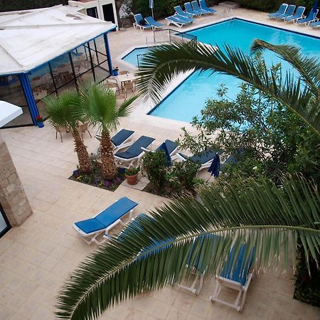 海港花园公寓式酒店 Paphos 外观 照片