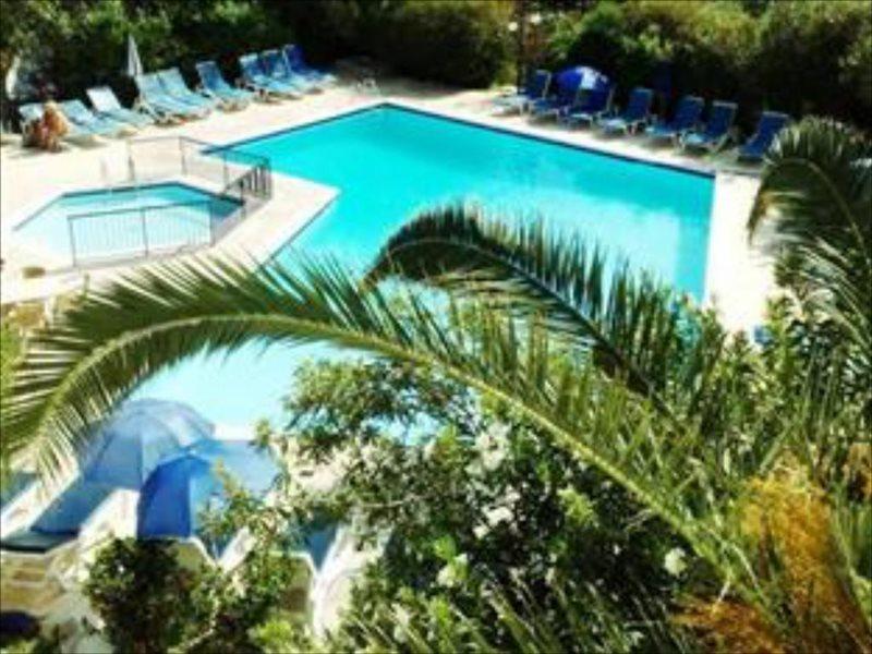 海港花园公寓式酒店 Paphos 外观 照片