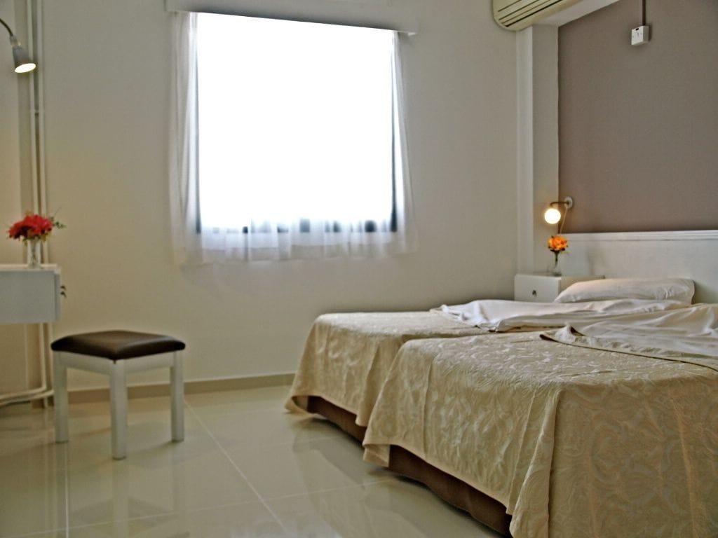 海港花园公寓式酒店 Paphos 外观 照片