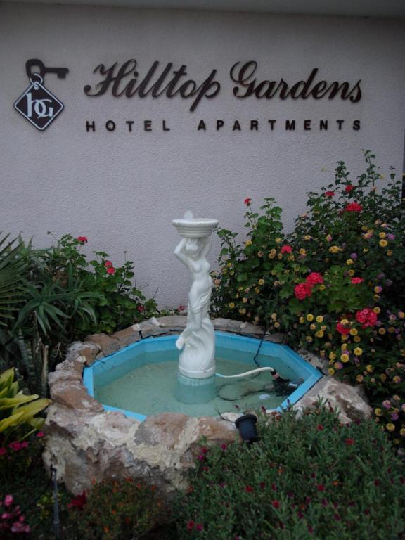海港花园公寓式酒店 Paphos 外观 照片