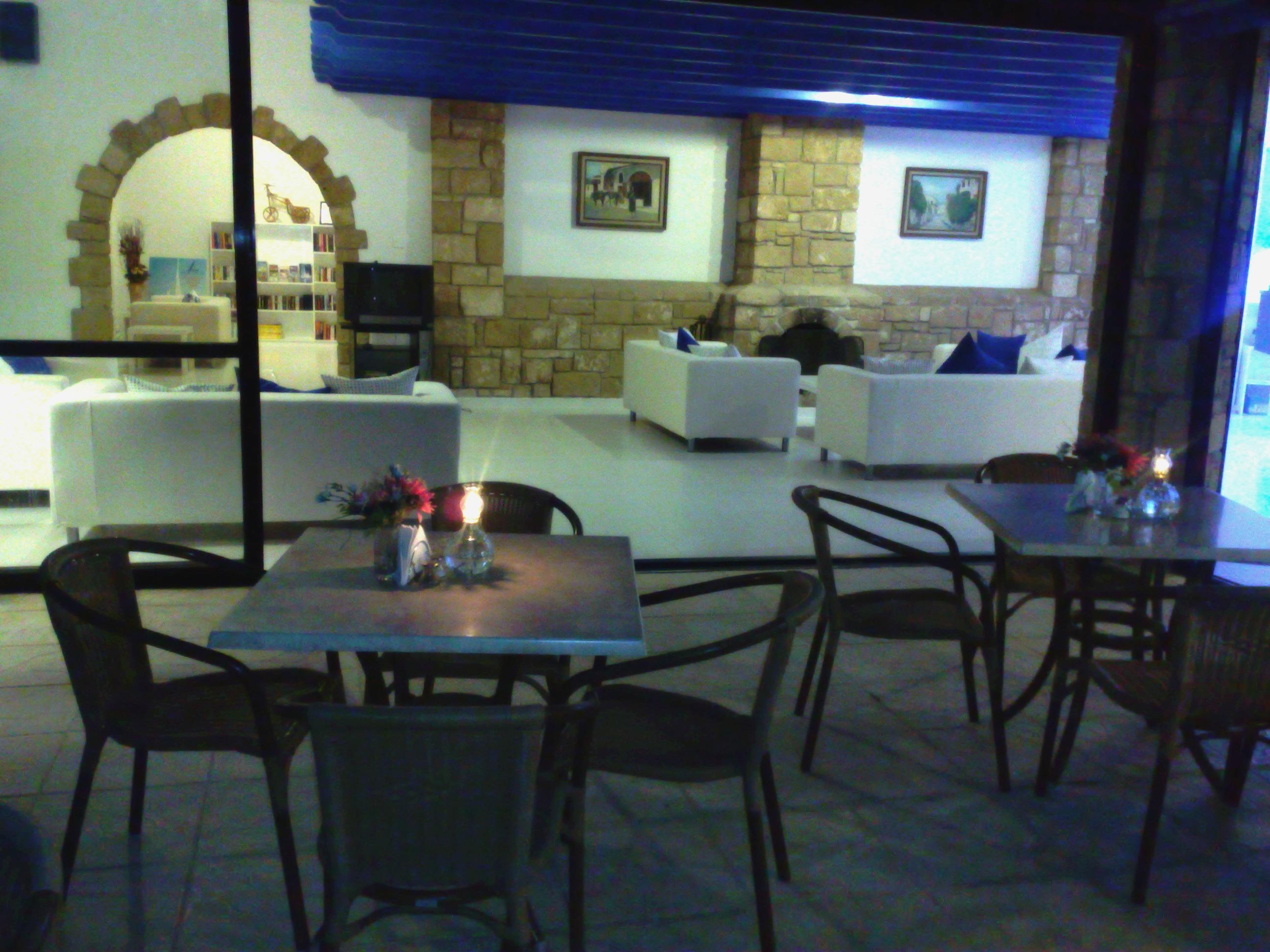 海港花园公寓式酒店 Paphos 外观 照片