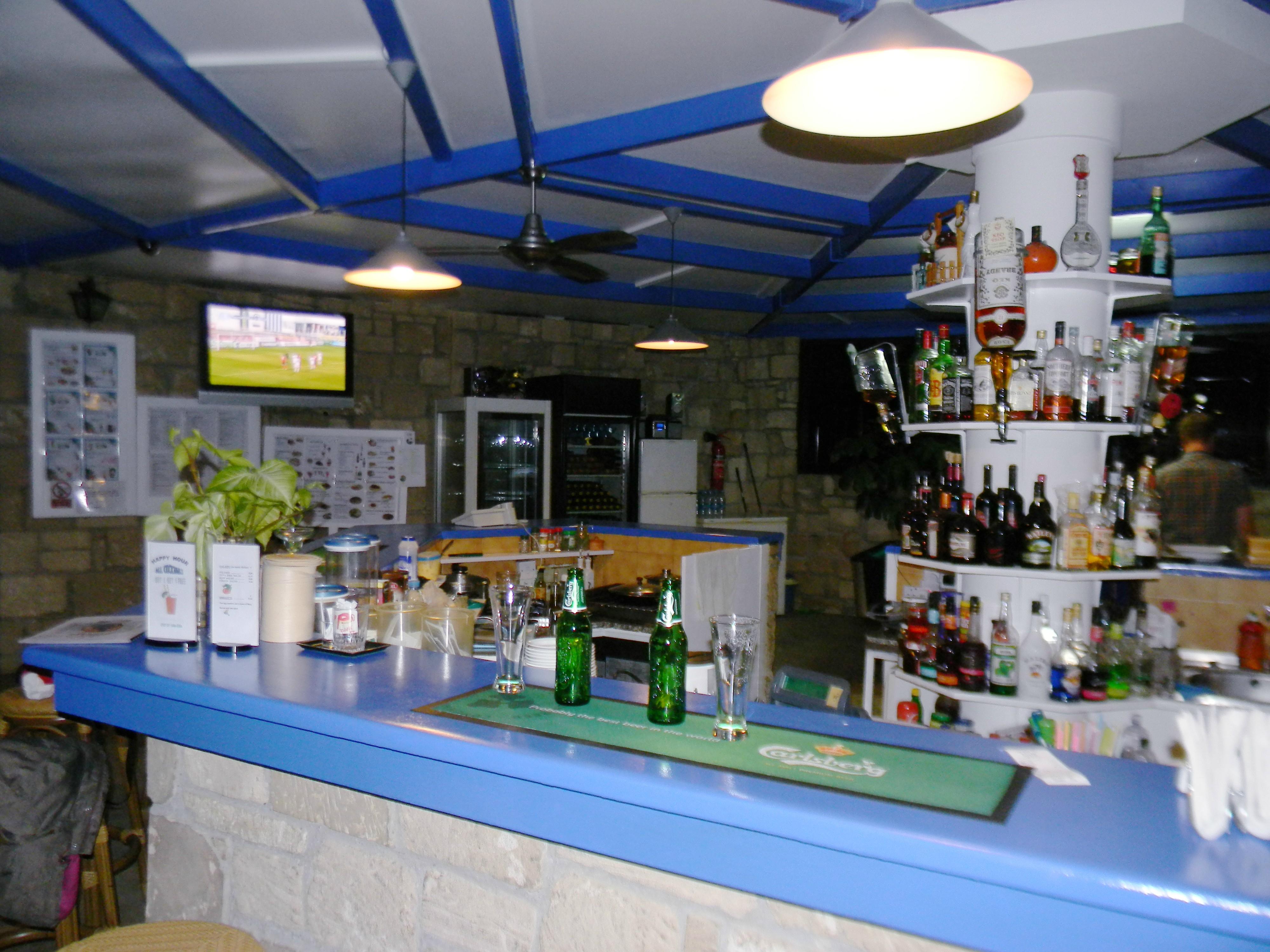 海港花园公寓式酒店 Paphos 外观 照片