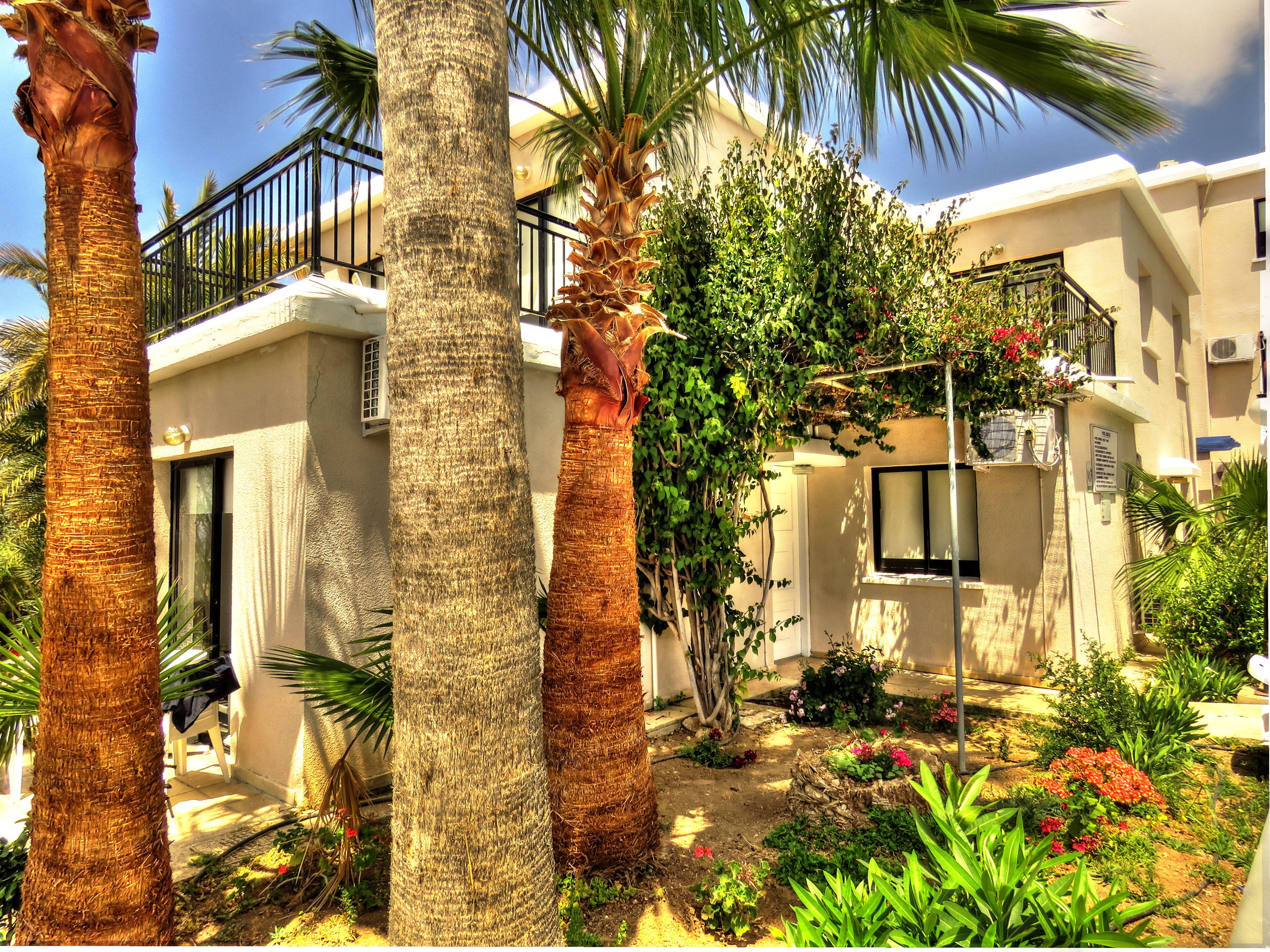 海港花园公寓式酒店 Paphos 外观 照片