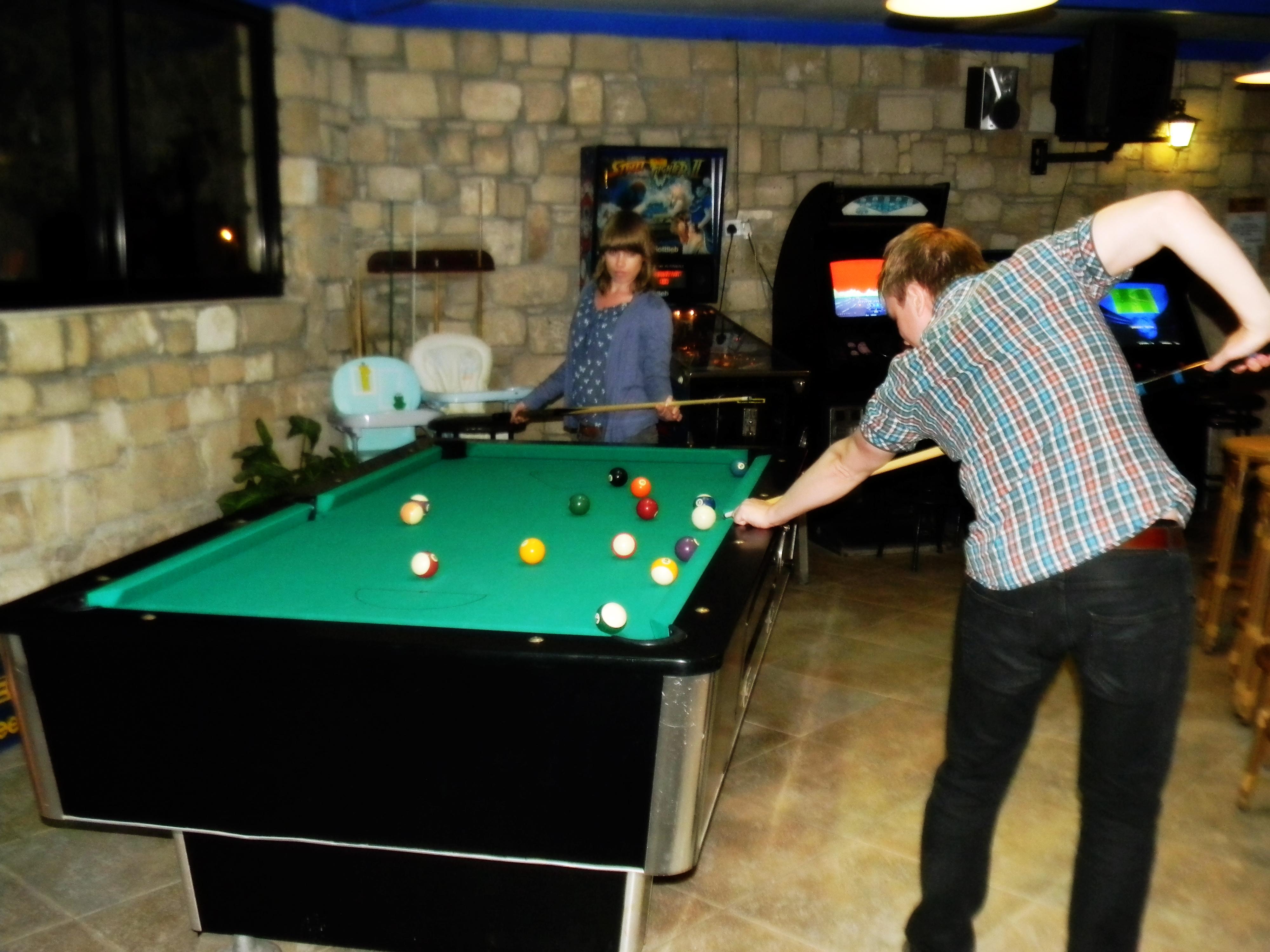 海港花园公寓式酒店 Paphos 外观 照片