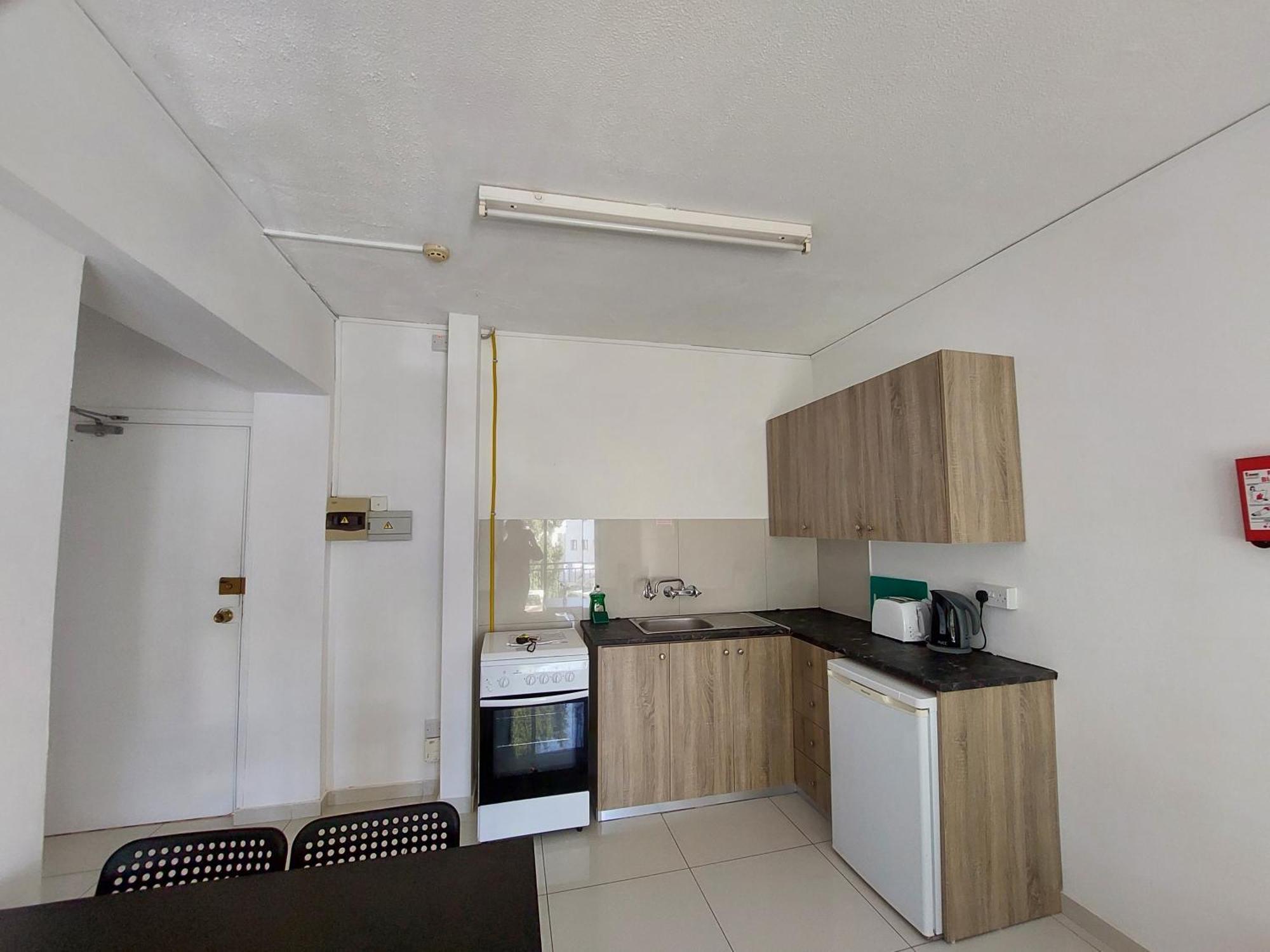 海港花园公寓式酒店 Paphos 外观 照片