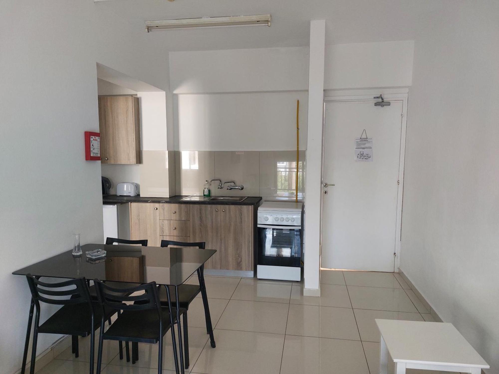 海港花园公寓式酒店 Paphos 外观 照片