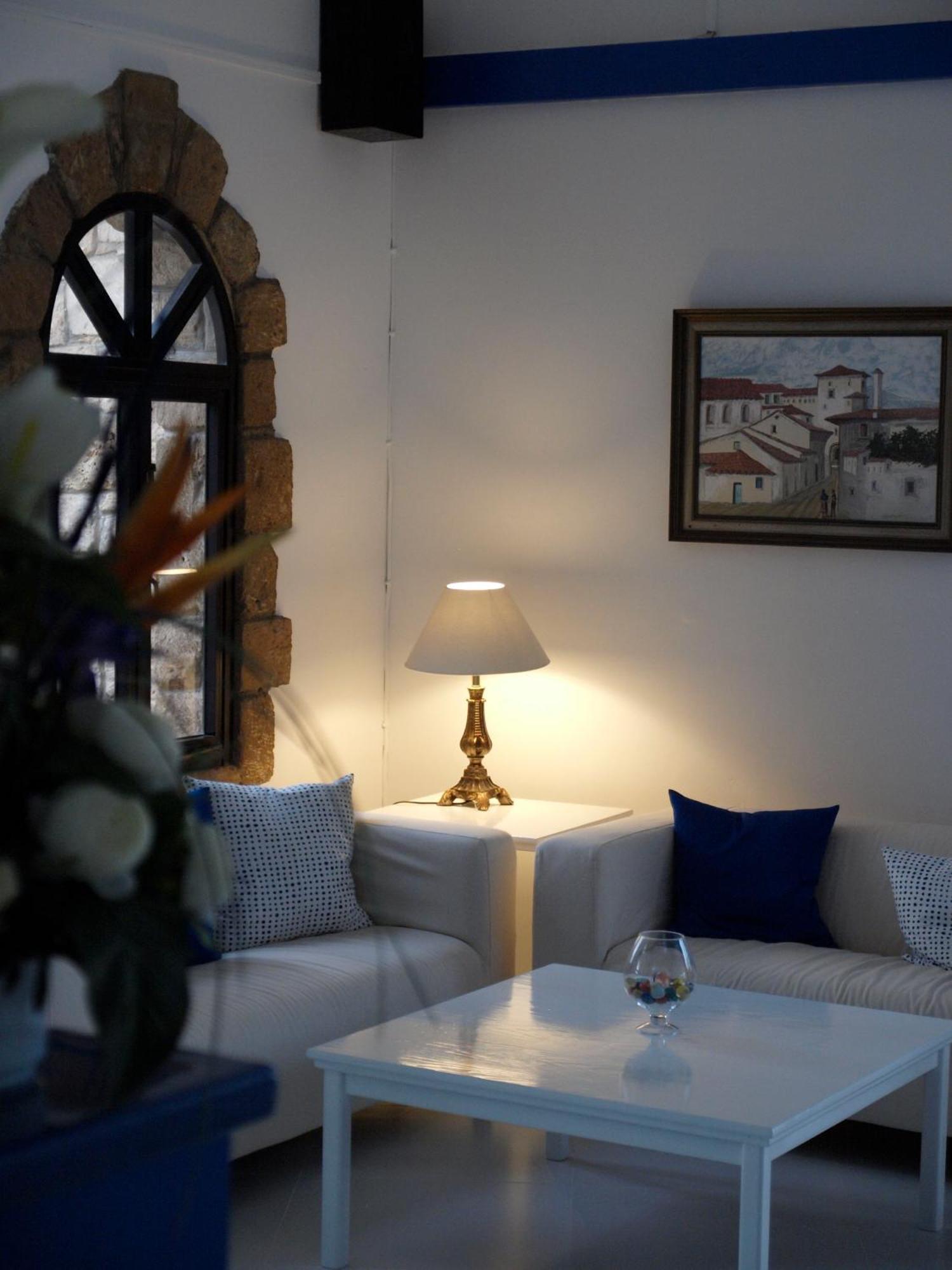 海港花园公寓式酒店 Paphos 外观 照片