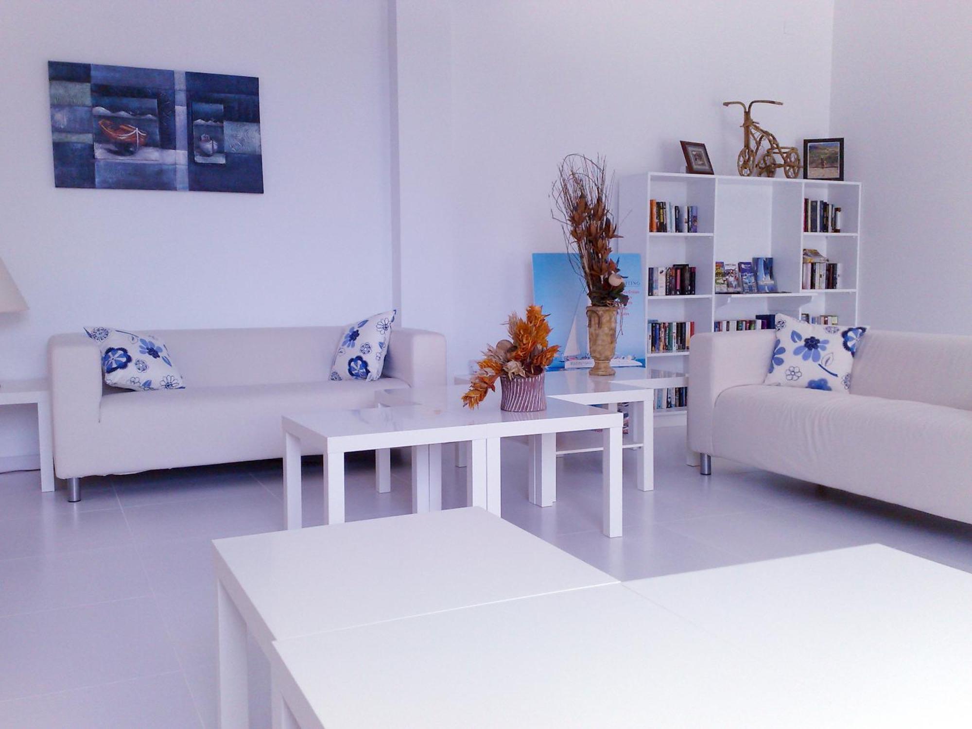海港花园公寓式酒店 Paphos 外观 照片