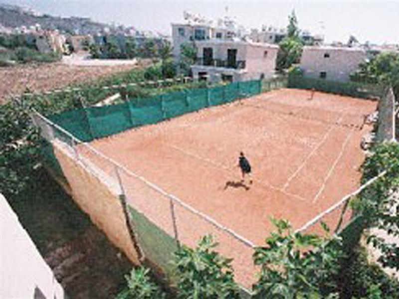 海港花园公寓式酒店 Paphos 外观 照片