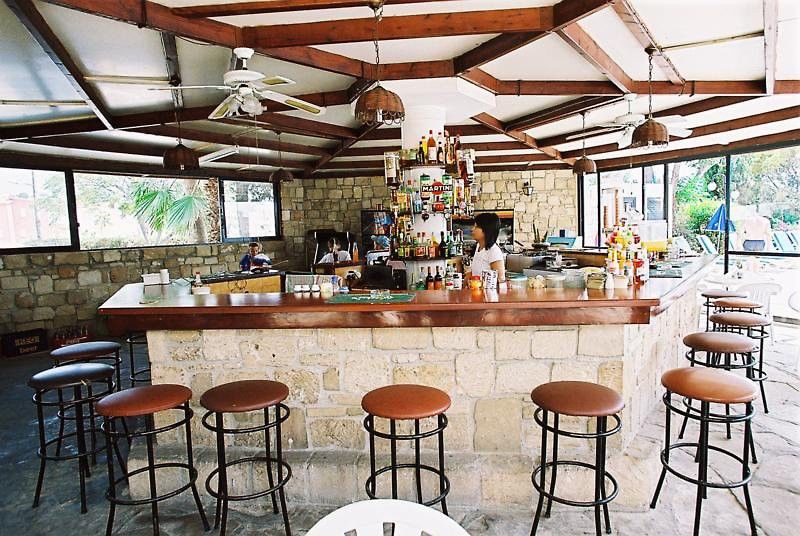 海港花园公寓式酒店 Paphos 外观 照片