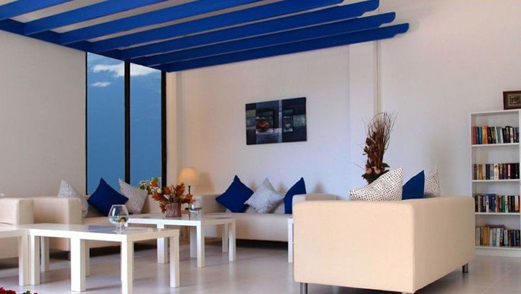海港花园公寓式酒店 Paphos 外观 照片